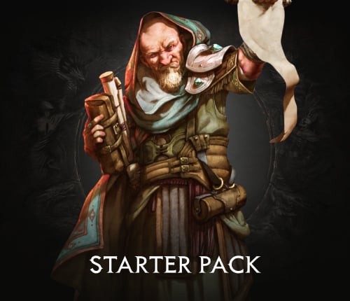 Last Epoch Starter Pack